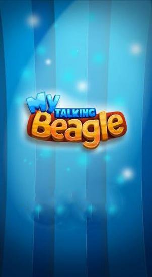 game pic for My talking beagle: Virtual pet